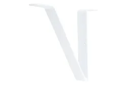Konsole V-Line Weiss | 180 × 215 cm