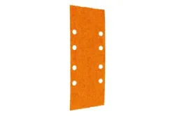 Wolfcraft 1961000 Schwingschleifpapier gelocht Körnung (num) 40 (L x B) 230 mm x 93 mm 5 St.