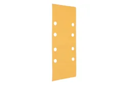 Wolfcraft 1963000 Schwingschleifpapier gelocht Körnung (num) 120 (L x B) 230 mm x 93 mm 5 St.