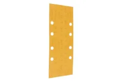 Wolfcraft 1966000 Schwingschleifpapier gelocht Körnung (num) 180 (L x B) 230 mm x 93 mm 5 St.