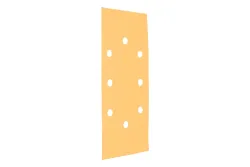 Wolfcraft 1968000 Schwingschleifpapier gelocht Körnung (num) 180 (L x B) 230 mm x 93 mm 5 St.