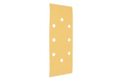 Wolfcraft 1973000 Schwingschleifpapier gelocht Körnung 120 (L x B) 230 mm x 93 mm 5 St.