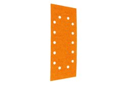 Wolfcraft 1981000 Schwingschleifpapier gelocht Körnung 40 (L x B) 280 mm x 115 mm 5 St.