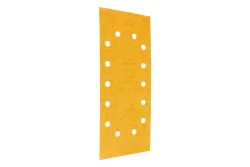 Wolfcraft 1983000 Schwingschleifpapier gelocht Körnung (num) 120 (L x B) 280 mm x 115 mm 5 St.
