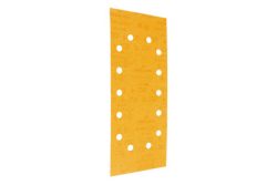 Wolfcraft 1983000 Schwingschleifpapier gelocht Körnung 120 (L x B) 280 mm x 115 mm 5 St.