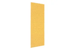 Wolfcraft 2052000 Schwingschleifpapier ungelocht Körnung (num) 40 (L x B) 230 mm x 93 mm 8 St.