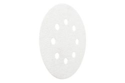 Wolfcraft 1151000 Exzenterschleifpapier mit Klett, gelocht Körnung 60 (Ø) 125 mm 5 St.