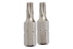 Wolfcraft Bits Solid | Tx20 | 2 Stück