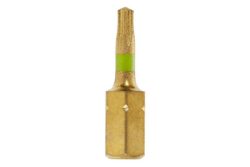 Wolfcraft Torx-Bit T 10 S2-Stahl diamantbeschichtet D 6.3 1 St.
