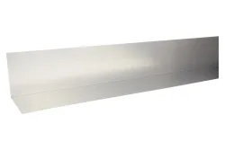 Marley Dachblech Aluminum | 200 × 12.5 x 12.5 cm