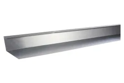 Marley Dachblech Aluminium | 200×14.5×9cm