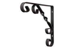 Decor Konsole Schwarz | 15 × 15 cm