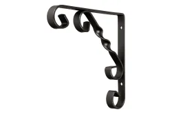 Decor Konsole Schwarz | 15 × 15 cm