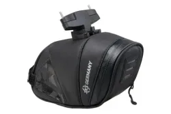 SKS Satteltasche Explorer Click 800 Schwarz | 0.8 l