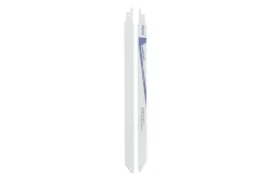 Wolfcraft Säbelsägeblätter BIM | 21 cm | 2 Stück