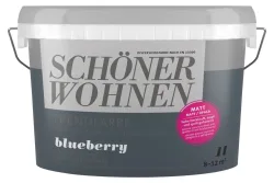 Schöner Wohnen Farbige Dispersion Blau | 1 l