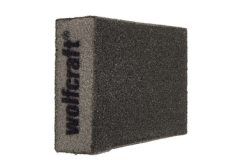 Schleifblock Wolfcraft 2899000 Körnung 80, 120 1 St.