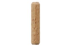 Wolfcraft Holzdübel 30 mm 6 mm 2906000 50 St.
