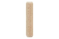 Wolfcraft Holzdübel 40 mm 8 mm 2908000 40 St.