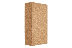Wolfcraft Handschleifklotz Kork | 12.3 × 6.7 cm