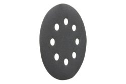 Wolfcraft 3192000 Exzenterschleifpapier mit Klett, gelocht Körnung 400 (Ø) 125 mm 5 St.