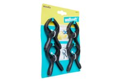4 microfix - Federzwingen Wolfcraft 3432000