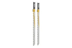 Wolfcraft 3537000 2 Stichsägeblätter 2 St.