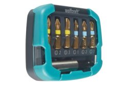 Wolfcraft Bit-Box 2K Diamant | Ph|Pz