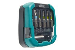 Wolfcraft Bit-Box 2K Solid | PH | PZ | TX