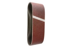 Wolfcraft 3104000 Schleifband Körnung 120 (L x B) 533 mm x 75 mm 6 St.