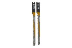 2 Stichsägeblätter Wolfcraft 2373000 Holz 2 St.