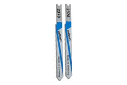 2 Stichsägeblätter Wolfcraft 2378000 Bleche, NE-Metalle 2 St.