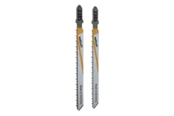 Wolfcraft 2385000 2 Stichsägeblätter 2 St.