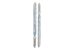 2 Stichsägeblätter Wolfcraft 2388000 Stahlbleche, NE-Metalle 2 St.