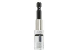 Wolfcraft 2425000 Bithalter Länge 72 mm Antrieb 1/4 (6.3 mm)