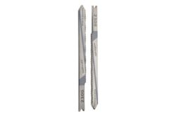 2 Stichsägeblätter Wolfcraft 2308000 Bleche, NE-Metalle 2 St.