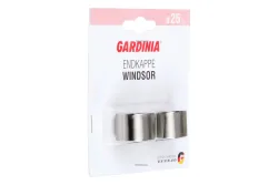Gardinia Windsor Endkappe | Bronze