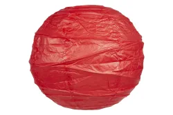 Näve Pendelleuchte Tibet Rot | ⌀ 40 cm