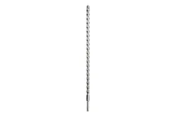 Wolfcraft 7893010 Hartmetall Hammerbohrer 20 mm Gesamtlänge 600 mm SDS-Plus 1 St.