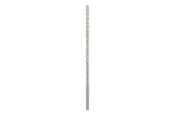 Wolfcraft 7922010 Hartmetall Durchbruchbohrer 12 mm Gesamtlänge 400 mm Sechskantschaft 1 St.