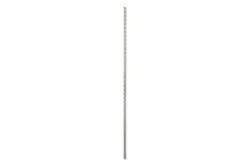 Wolfcraft 7942010 Hartmetall Durchbruchbohrer 12 mm Gesamtlänge 600 mm Sechskantschaft 1 St.