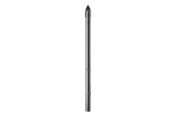 Wolfcraft 7976010 Glas- und Fliesenbohrer 6 mm Gesamtlänge 100 mm Zylinderschaft 1 St.