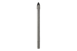 Wolfcraft 7978010 Glas- und Fliesenbohrer 8 mm Gesamtlänge 100 mm Zylinderschaft 1 St.