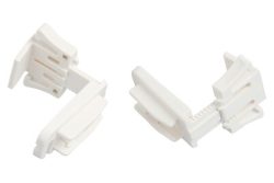 Gardinia Plissee Falzklemmträger Concept