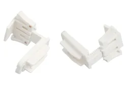 Gardinia Plissee Falzklemmträger Concept