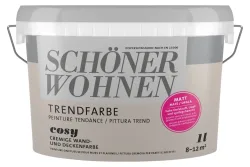 Schöner Wohnen Farbige Dispersion Trendfarbe | 1 l