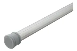 Gardinia Spannstange ausdrehbar, 80 - 130 cm