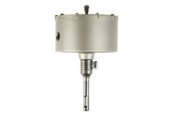 Wolfcraft Hohlbohrkrone | ⌀ 8 cm