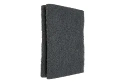 Wolfcraft Schleifvlies-Pads Fein | 15 cm | 2 Stück