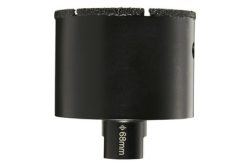 Wolfcraft Diamant-Lochsäge Ceramic | ⌀ 7 cm